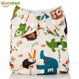 Mumsbest 2018 Design Washable Cloth Diapers ***FREE INSURED SHIPPING.