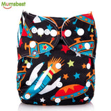 Mumsbest 2018 Design Washable Cloth Diapers ***FREE INSURED SHIPPING.
