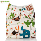 Mumsbest 2018 Design Washable Cloth Diapers ***FREE INSURED SHIPPING.