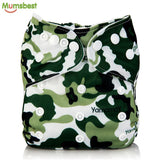 Mumsbest 2018 Design Washable Cloth Diapers ***FREE INSURED SHIPPING.