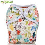 Mumsbest 2017 Design Washable Cloth Diapers ***FREE INSURED SHIPPING.