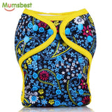 Mumsbest 2017 Design Washable Cloth Diapers ***FREE INSURED SHIPPING.
