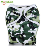 Mumsbest 2017 Design Washable Cloth Diapers ***FREE INSURED SHIPPING.