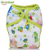 Mumsbest 2017 Design Washable Cloth Diapers ***FREE INSURED SHIPPING.