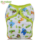 Mumsbest 2017 Design Washable Cloth Diapers ***FREE INSURED SHIPPING.