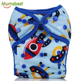 Mumsbest 2017 Design Washable Cloth Diapers ***FREE INSURED SHIPPING.