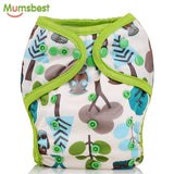 Mumsbest 2017 Design Washable Cloth Diapers ***FREE INSURED SHIPPING.