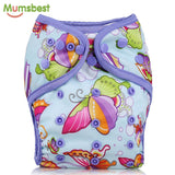 Mumsbest 2017 Design Washable Cloth Diapers ***FREE INSURED SHIPPING.
