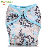 Mumsbest 2017 Design Washable Cloth Diapers ***FREE INSURED SHIPPING.