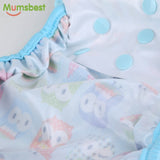 Mumsbest 2017 Design Washable Cloth Diapers ***FREE INSURED SHIPPING.
