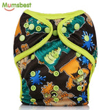 Mumsbest 2017 Design Washable Cloth Diapers ***FREE INSURED SHIPPING.