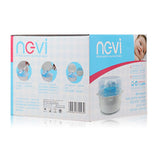 Ncvi Baby Bottle Microwave Steam Sterilizer ***FREE INSURED SHIPPING.