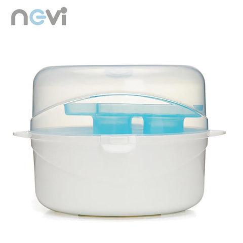 Ncvi Baby Bottle Microwave Steam Sterilizer ***FREE INSURED SHIPPING.