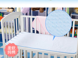 Waterproof Breathable Changing Pad for Crib Mattress ***FREE INSURED SHIPPING.