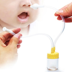 New Born Baby Safety Nose Cleaner ***FREE INSURED SHIPPING.