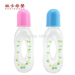New Plastic 250ml Feeding Bottle ***FREE INSURED SHIPPING.