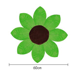 Blooming Flower Shape Bath Cushion Mat ***FREE INSURED SHIPPING.