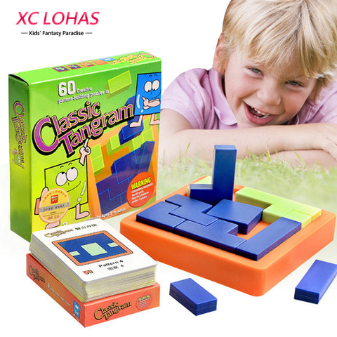 Plastic Jigsaw Puzzle IQ Brain Teaser ***FREE INSURED SHIPPING.