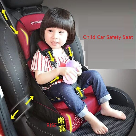 Adjustable Multi-position Booster Seat ***FREE INSURED SHIPPING.