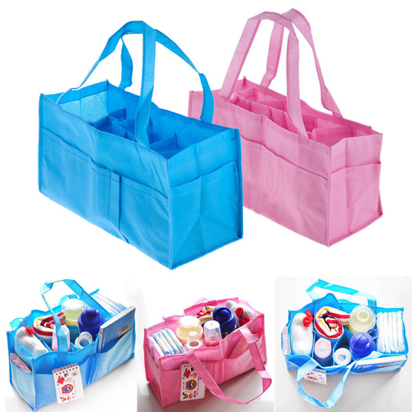 Multi-functional Portable Diaper Organizer ***FREE INSURED SHIPPING.