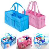 Multi-functional Portable Diaper Organizer ***FREE INSURED SHIPPING.