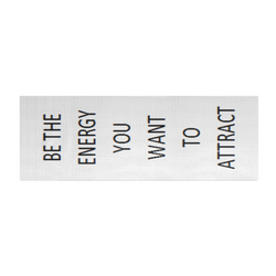 Yoga Mat_Be The Energy