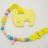Elephant shape High Quality Massage Teether ***FREE INSURED SHIPPING.