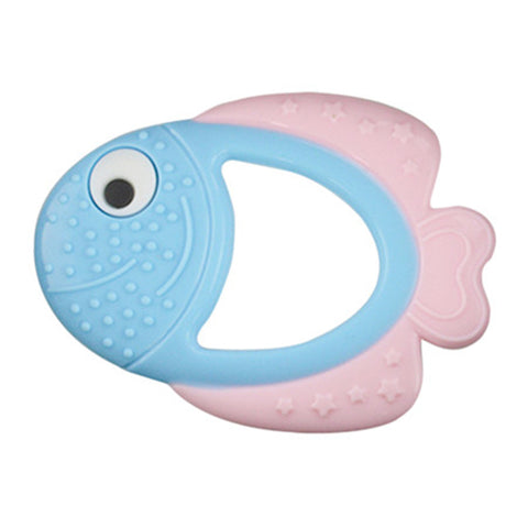 Food Grade Silicone Teether ***FREE INSURED SHIPPING.
