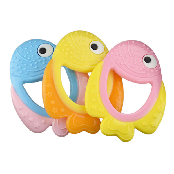 Food Grade Silicone Teether ***FREE INSURED SHIPPING.