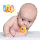 Food Grade Silicone Teether ***FREE INSURED SHIPPING.
