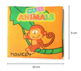 Giveaway: Quality Cloth Books (0-24 months) (Just Pay Shipping)