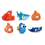 Small Fish Bath/Swim Toys ***FREE INSURED SHIPPING.