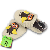 Soft Leather First Walker Slippers (Range 1) ***FREE INSURED SHIPPING.