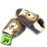 Soft Leather First Walker Slippers (Range 1) ***FREE INSURED SHIPPING.