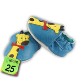 Soft Leather First Walker Slippers (Range 1) ***FREE INSURED SHIPPING.