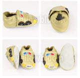 Soft Leather First Walker Slippers (Range 1) ***FREE INSURED SHIPPING.