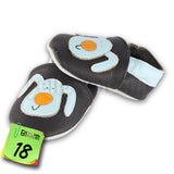 Soft Leather First Walker Slippers (Range 1) ***FREE INSURED SHIPPING.