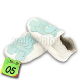Soft Leather First Walker Slippers (Range 1) ***FREE INSURED SHIPPING.
