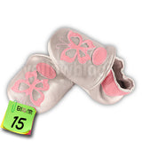 Soft Leather First Walker Slippers (Range 1) ***FREE INSURED SHIPPING.