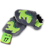 Soft Leather First Walker Slippers (Range 1) ***FREE INSURED SHIPPING.