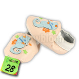 Soft Leather First Walker Slippers (Range 1) ***FREE INSURED SHIPPING.
