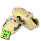 Soft Leather First Walker Slippers (Range 1) ***FREE INSURED SHIPPING.
