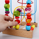 Surwish Counting Fruit Bead Roller Coaster ***FREE INSURED SHIPPING.