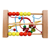 Surwish Counting Fruit Bead Roller Coaster ***FREE INSURED SHIPPING.