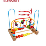 Surwish Counting Fruit Bead Roller Coaster ***FREE INSURED SHIPPING.