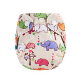 Thank U Mom Charcoal Bamboo Inner Waterproof ***FREE INSURED SHIPPING.