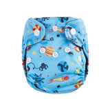 Thank U Mom Charcoal Bamboo Inner Waterproof ***FREE INSURED SHIPPING.