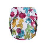 Thank U Mom Charcoal Bamboo Inner Waterproof ***FREE INSURED SHIPPING.