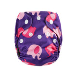 Thank U Mom Charcoal Bamboo Inner Waterproof ***FREE INSURED SHIPPING.