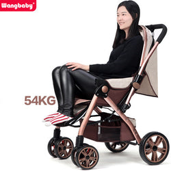 Wangbaby High Landscape Stoller ***FREE INSURED SHIPPING.